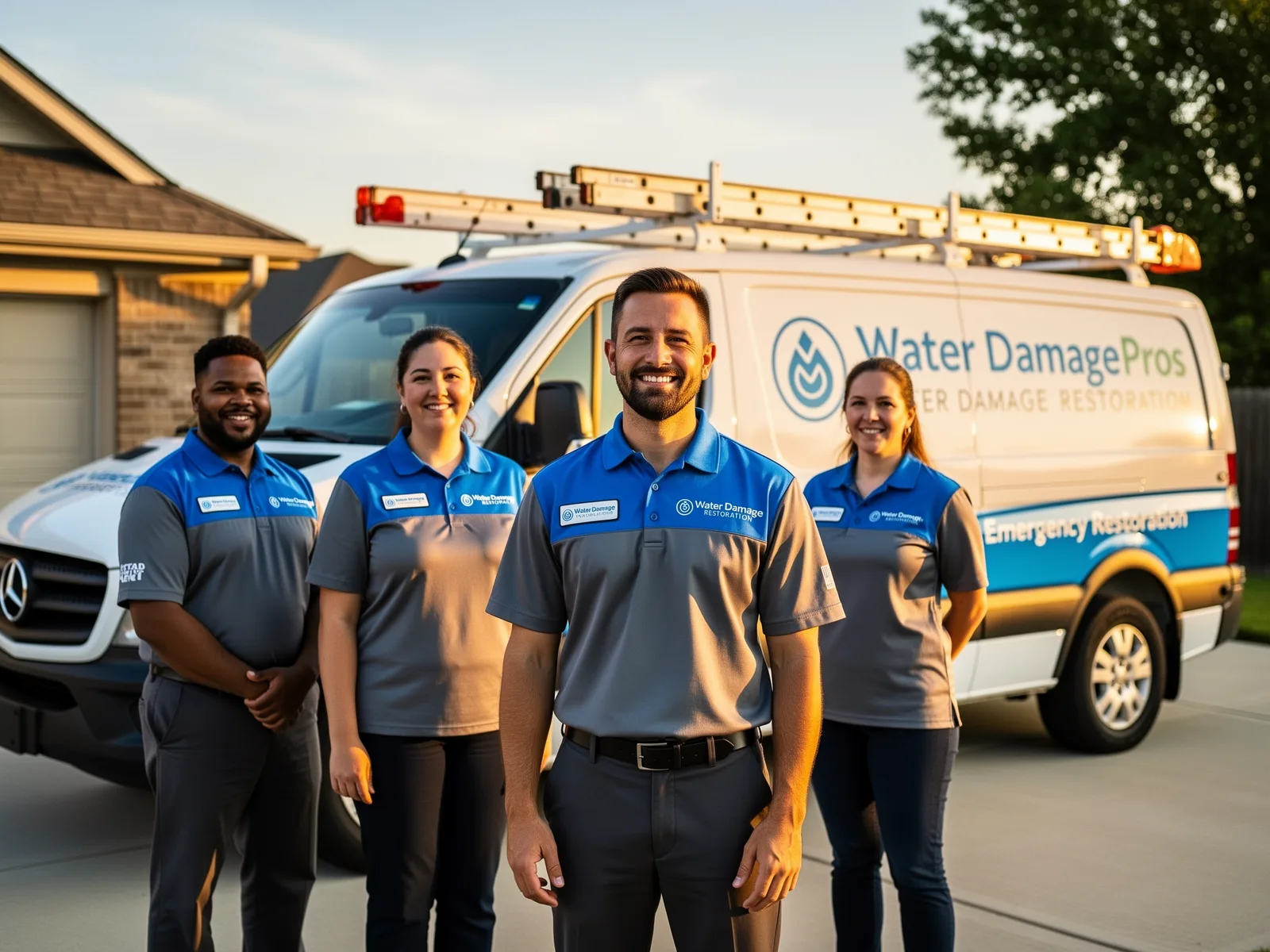 Water Damage Restoration company in Carle Place, NY