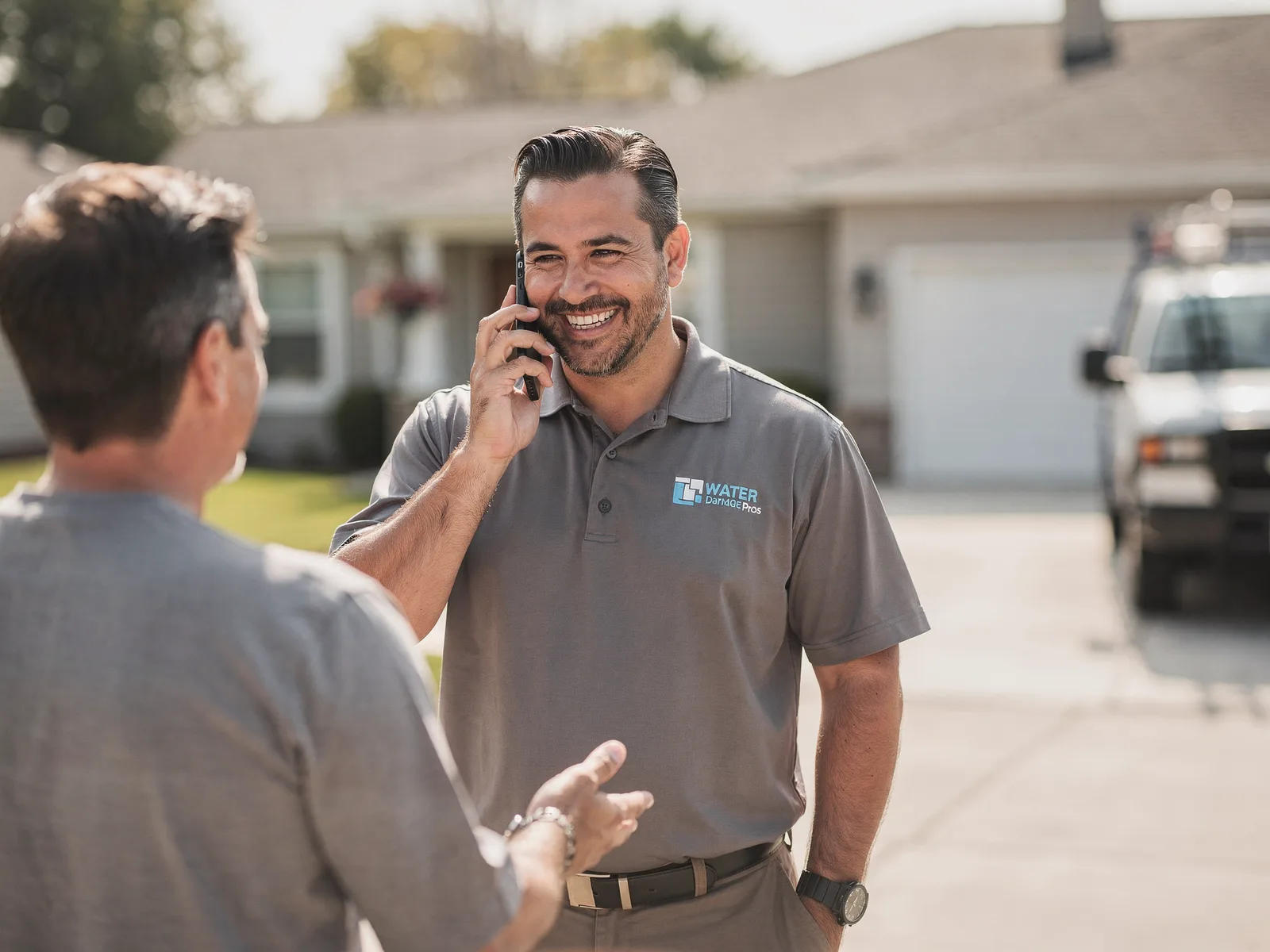 Water Damage Restoration Carle Place, NY FAQs
